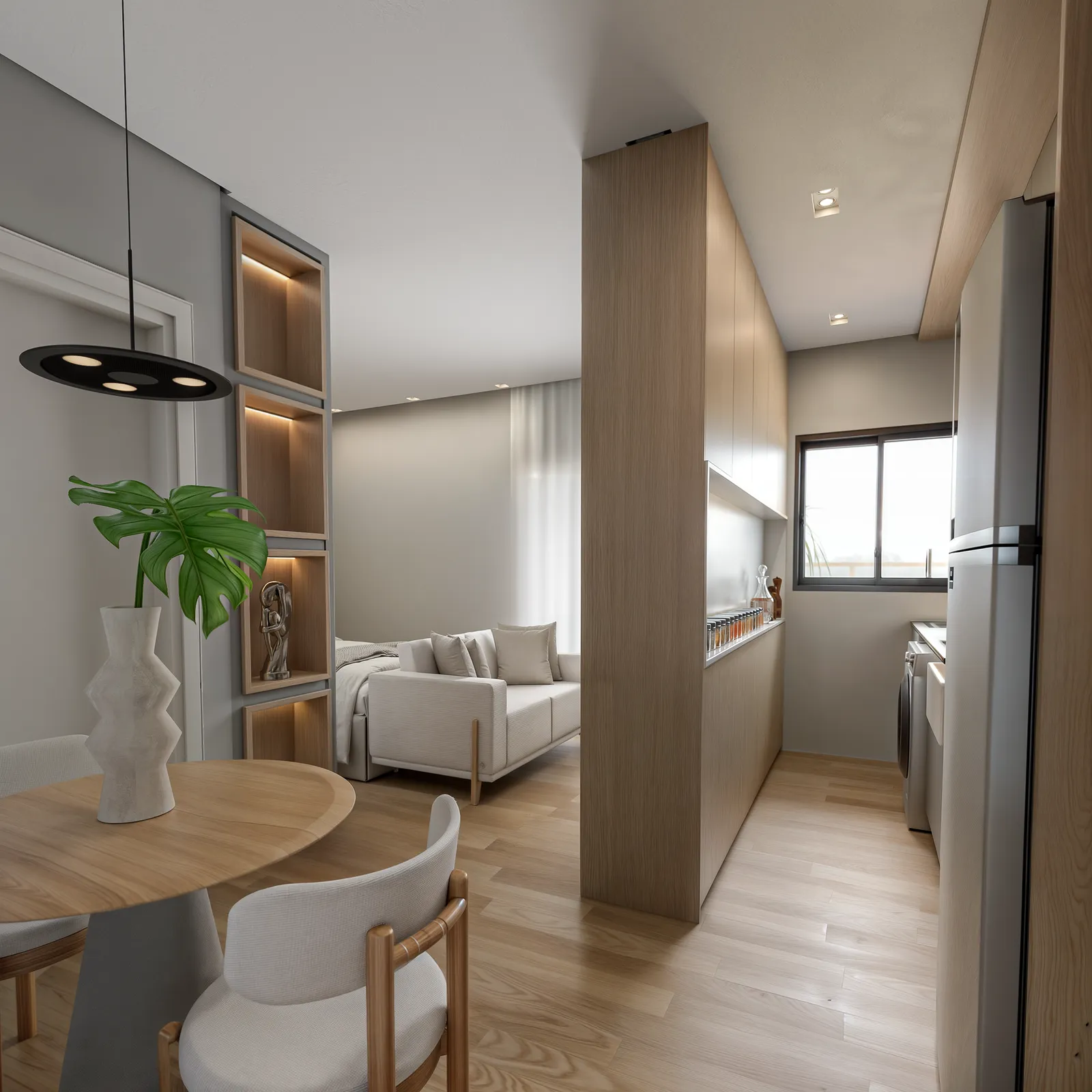 Studio Garden 104 — Port Esmeralda