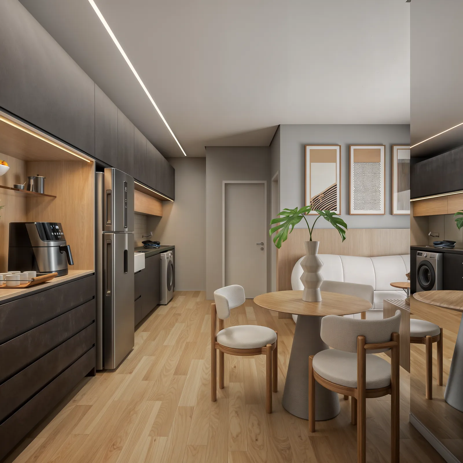 Apartamento Garden 109 — Port Esmeralda